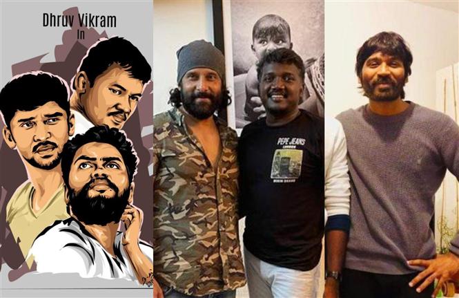 Director Mari Selvaraj's interesting line-up of films after Karnan!