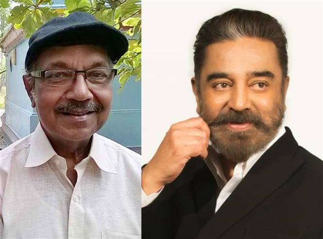 Director Moulee confirms film with Kamal Haasan!