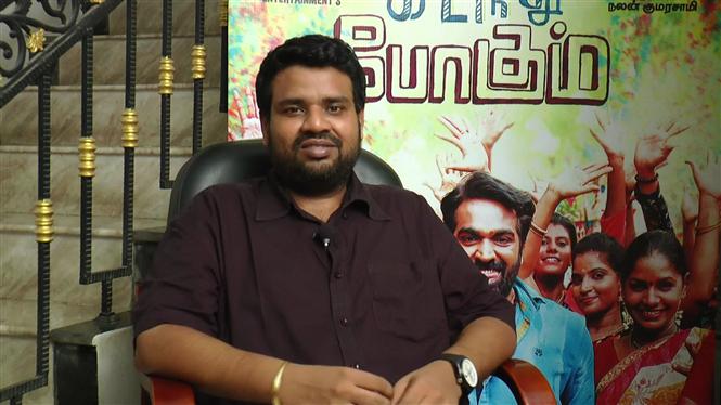 Director Nalan Kumarasamy signs his next?
