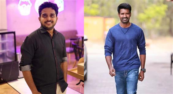 Director R. Ravikumar to Team Up with Actor Soori ...