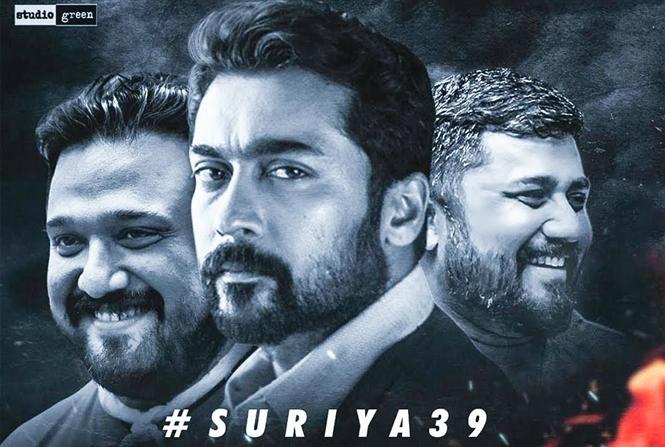 Director Siva resumes Suriya film amidst Annaatthe delay! Tamil Movie ...