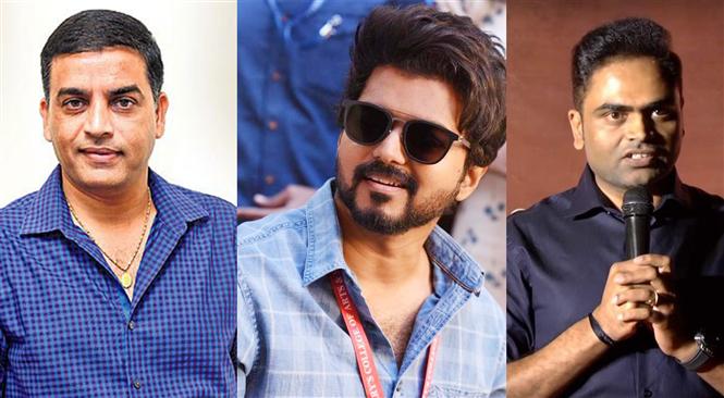 Director Vamshi Paidipally confirms his project with Vijay and Dil Raju 