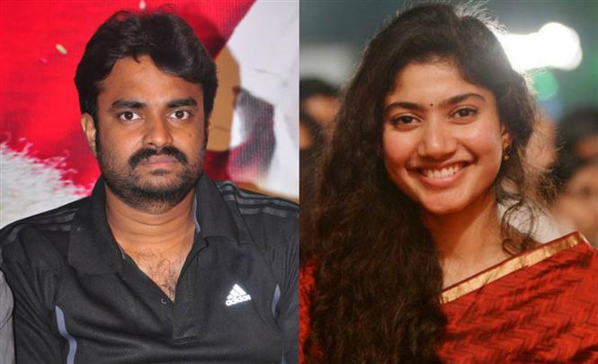 Director Vijay - Sai Pallavi's  next titled 'Karu'