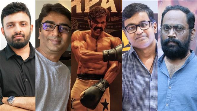 Directors heap praise on Pa. Ranjith's Sarpatta!
