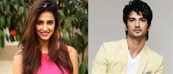 Disha Patani to star opposite Sushant Singh Rajput in 'Romeo Akbar ...