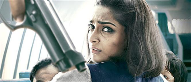 Disheartened that 'Neerja' not releasing in Pakistan: Sonam Kapoor