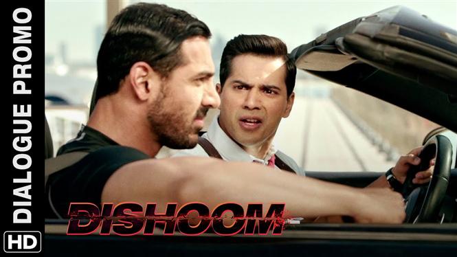 dishoom hindi movie songs