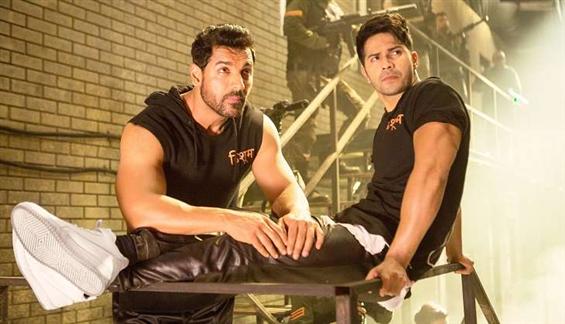 Dishoom Opening Weekend Boxoffice Collection