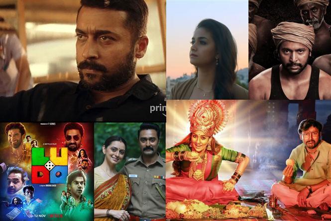 Diwali 2020 Movie Releases on OTT & TV!