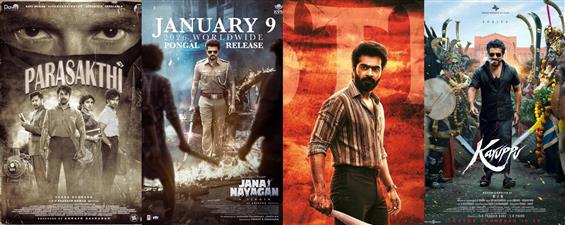 Diwali 2025 Turns Musical for Tamil Cinema