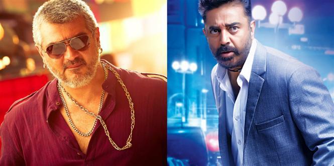 Diwali Dhamaka Battle - Vedalam vs Thoongavanam