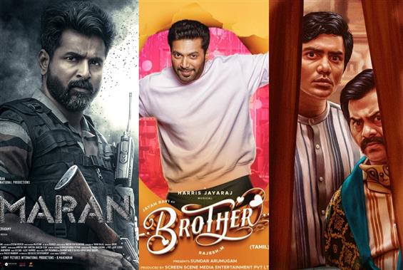 Diwali Release Movies: What to expect from Amaran,...