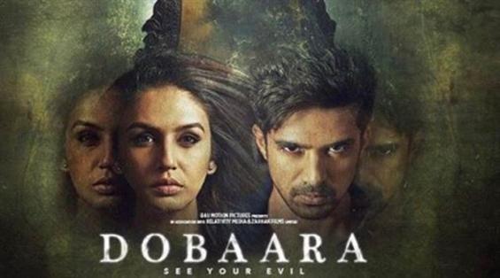 Dobaara Movie Review - Just Not Enough to Scare the hell out of somebody!