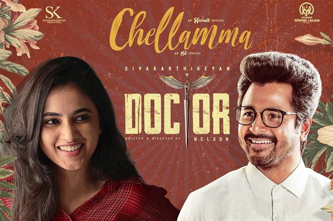 Doctor: Chellama song to have a video release!