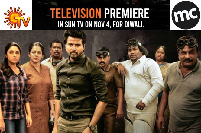 Doctor to premiere on Sun TV for Diwali!