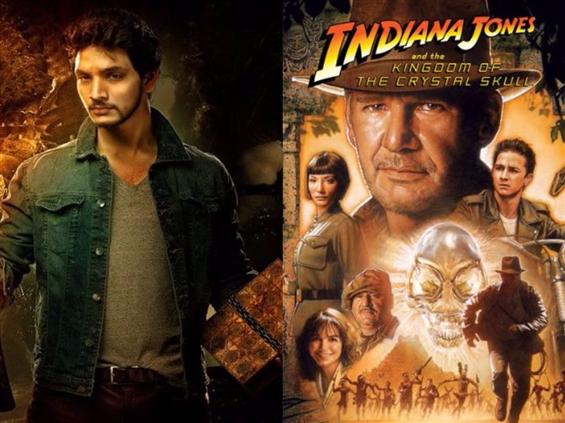 Does Indrajith Trailer remind you of Indiana Jones 4?