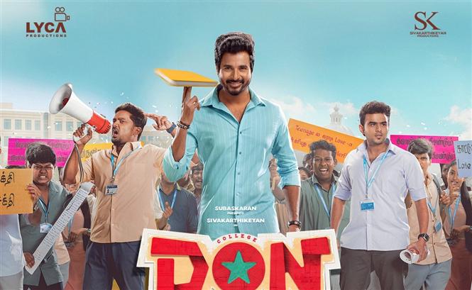 DON: First premiere show begins at Dubai!