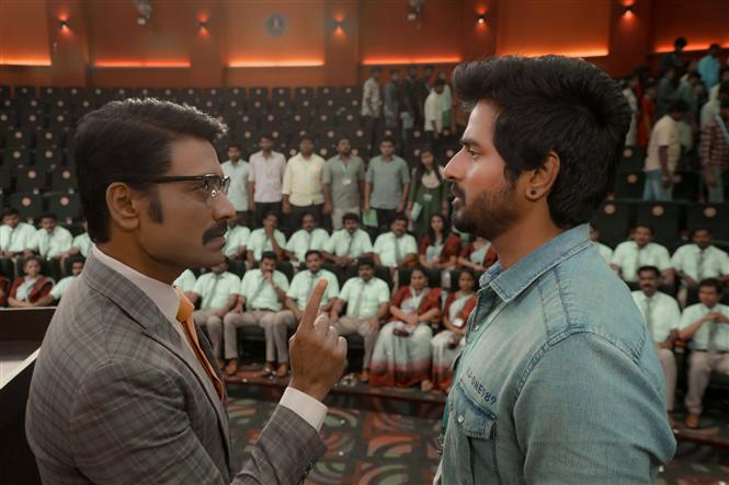 Don: HQ stills from Sivakarthikeyan starrer