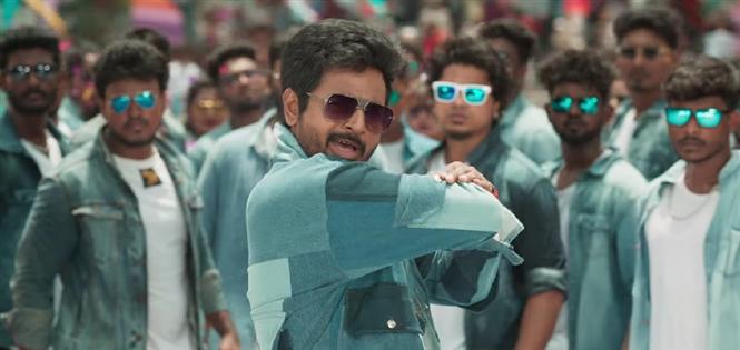 Don: Jalabulajangu from Sivakarthikeyan starrer is out!