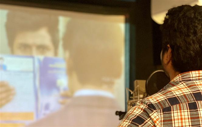DON: Sivakarthikeyan completes dubbing amidst Chennai rains!