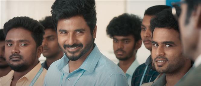 DON Trailer promises a full-package entertainer from Sivakarthikeyan Tamil  Movie, Music Reviews and News