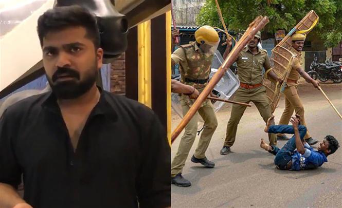 "Don't mess with (me) US. I have a solution" - STR's angry speech against Sterlite Protest Shootout