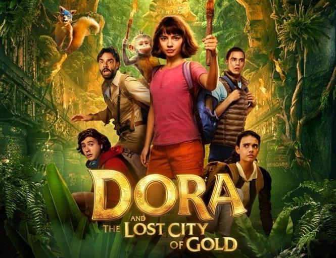Dora and the Lost City of Gold Review