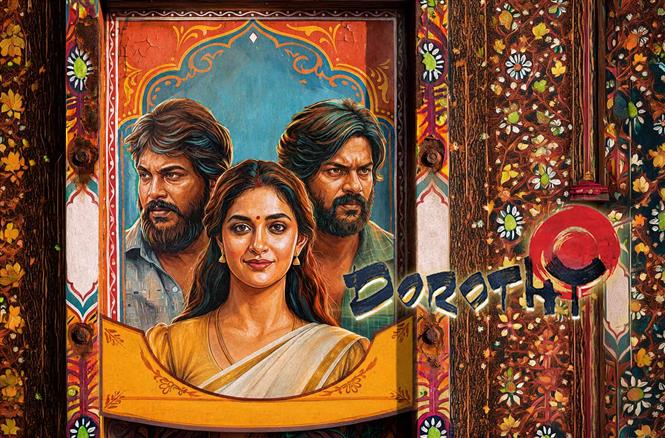 Dorothy clears A censor; 2h 26m locked for September 25 Tamil Movie ...