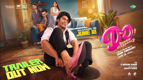 Double Occupancy Trailer Out: A Man By Day, A Woma...