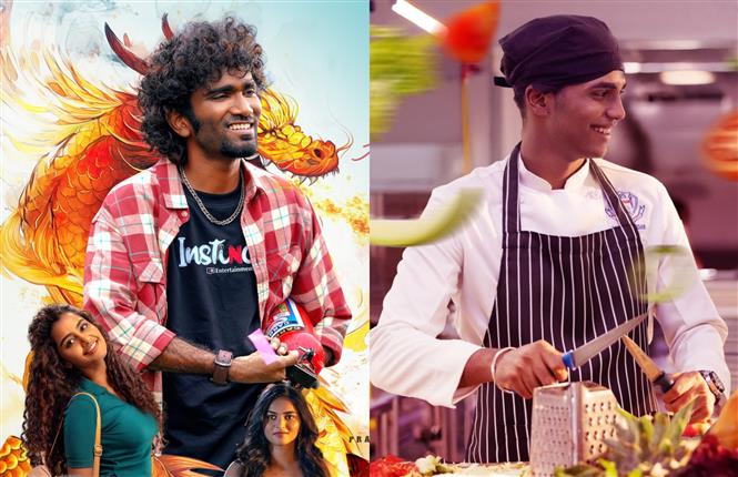 Dragon advances good in comparison to Nilavuku En mel Ennadi Kobam