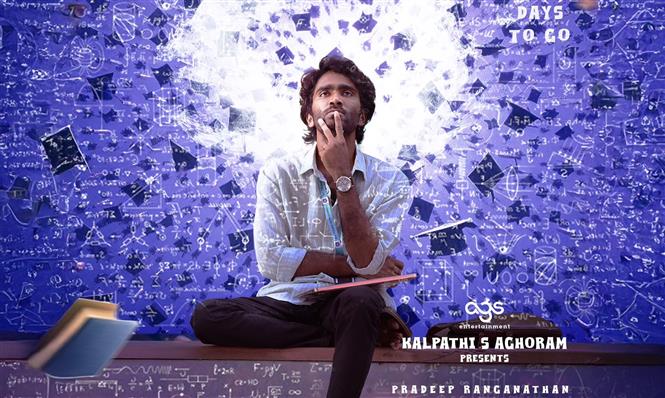 Dragon: FDFS, Plot, Censor, Runtime, Cast & Crew, more about Pradeep Ranganathan's film