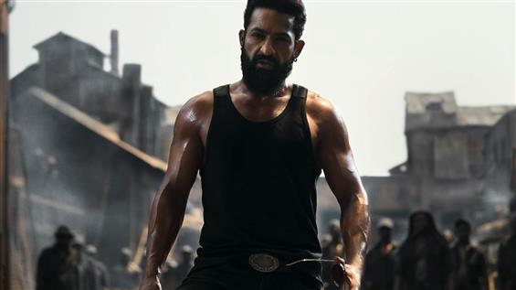 Dragon First Glimpse: Jr NTR Is The Devil In Prash...