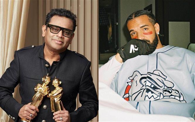 Drake buys rights to one of AR Rahman's Bollywood songs!