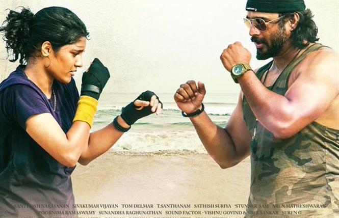Dream Factory to release Irudhi Suttru