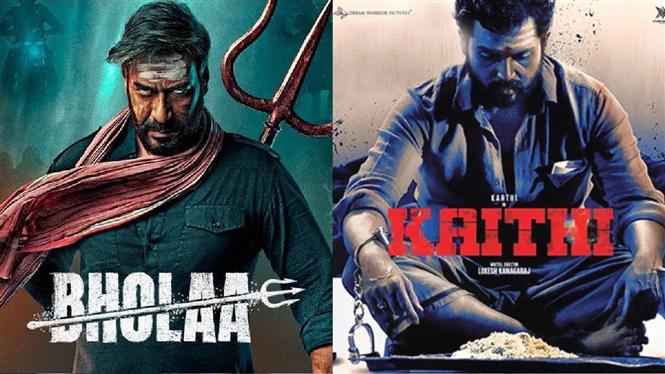 Dream Warrior Pictures sues Bholaa makers over Kaithi remake rights dispute