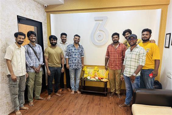 Dubbing begins for Ratna Kumar's 29