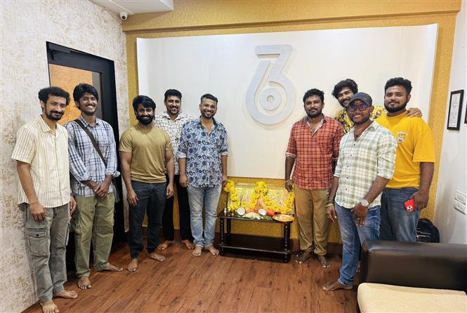 Dubbing begins for Ratna Kumar's 29
