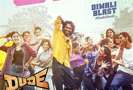 Dude Box Office: A Blockbuster Diwali for Pradeep ...