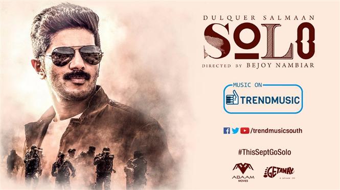 Dulquer Salmaan's Solo audio rights gets bagged 