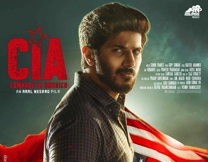 Dulquer's CIA ready to roll