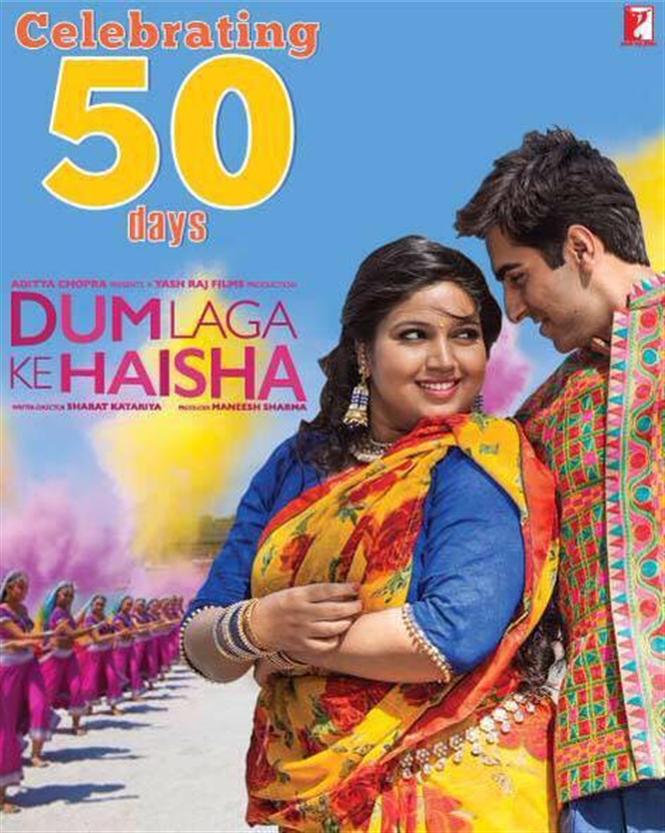 dum laga ke haisha actress