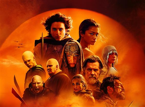 Dune Part 2: India OTT release date of the epic sc...