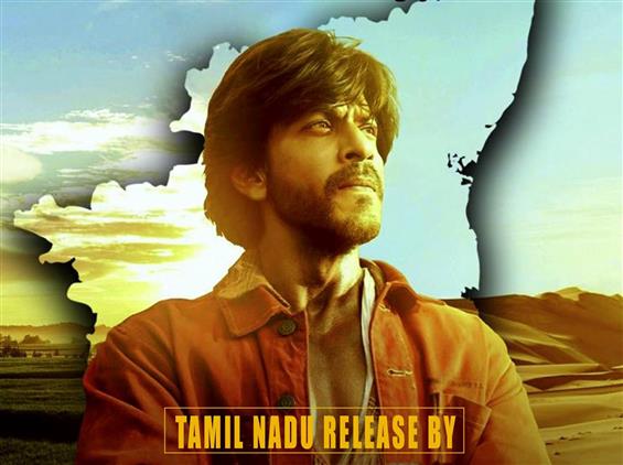 Dunki: Tamil Nadu release details of the Shah Rukh Khan starrer