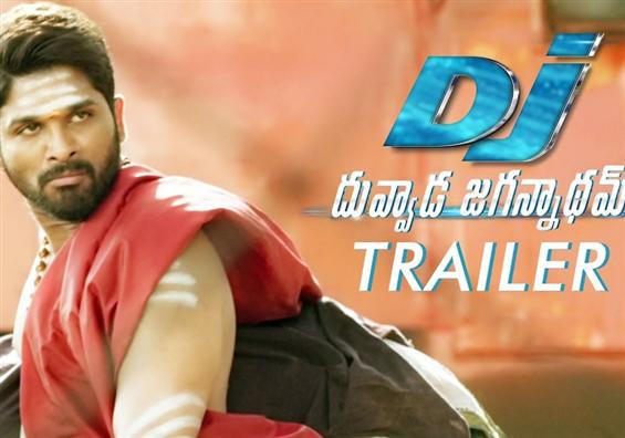 Duvvada Jagannadham - Official Trailer