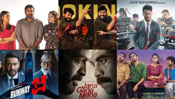 Eid 2022 Movie Releases in Tamil, Telugu, Hindi, Malayalam