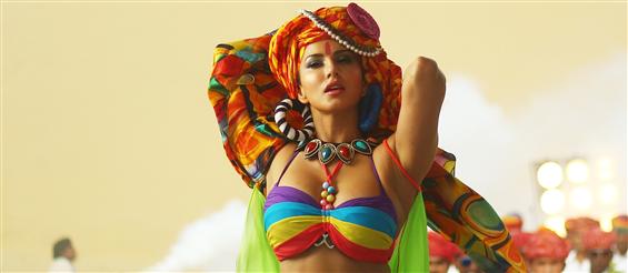 Ek Paheli Leela Movie Review - Sunny all the way