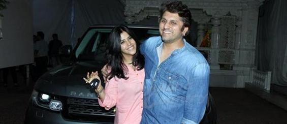 Ekta Kapoor gifts Mohit Suri a Range Rover for Ek Villain success