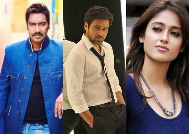 Emraan Hashmi Joins Ajay Devgn in Baadshaho Final star cast revealed