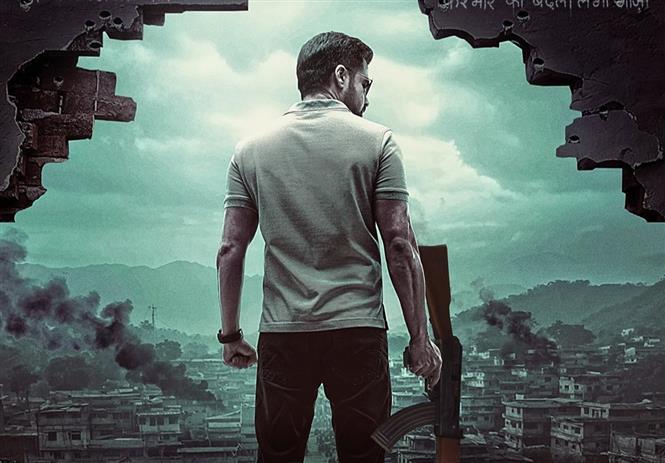 Emraan Hashmi's Ground Zero First Look Unveiled; Set for April 2025 Release