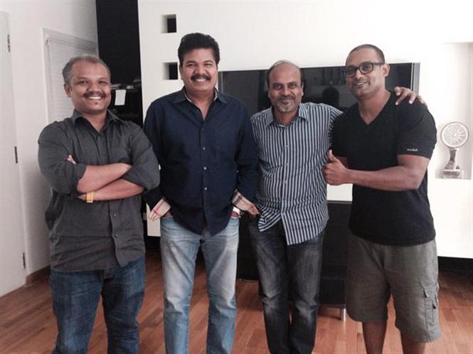 Endhiran 2 Pre-production works starts 